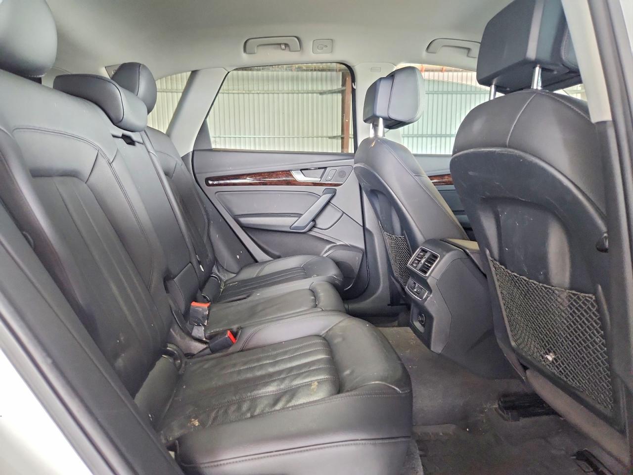 2018 AUDI Q5 quattro Premium