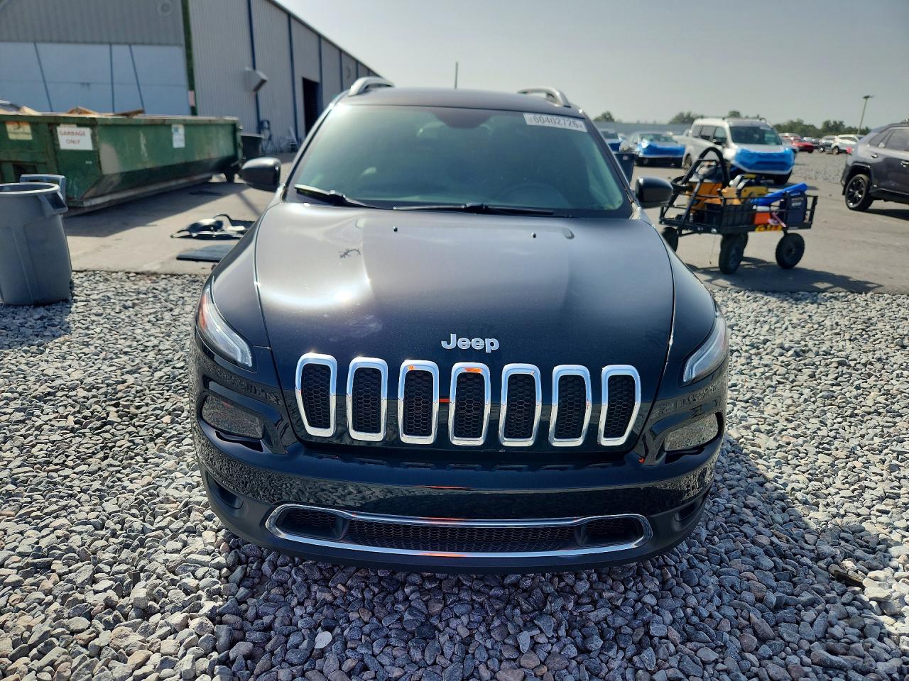 2018 JEEP CHEROKEE LIMITED FWD