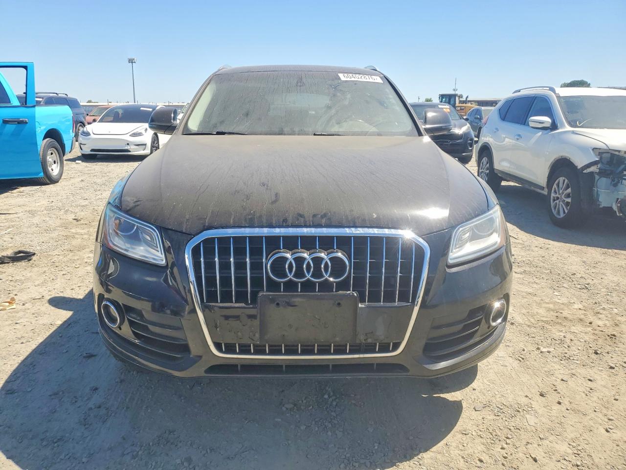 2015 AUDI Q5