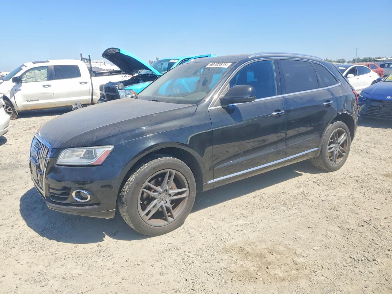 2015 AUDI Q5