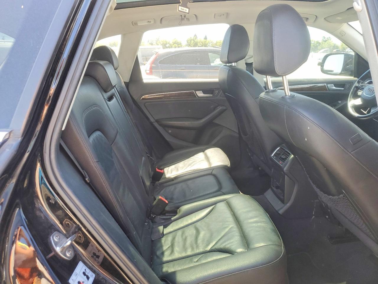 2015 AUDI Q5