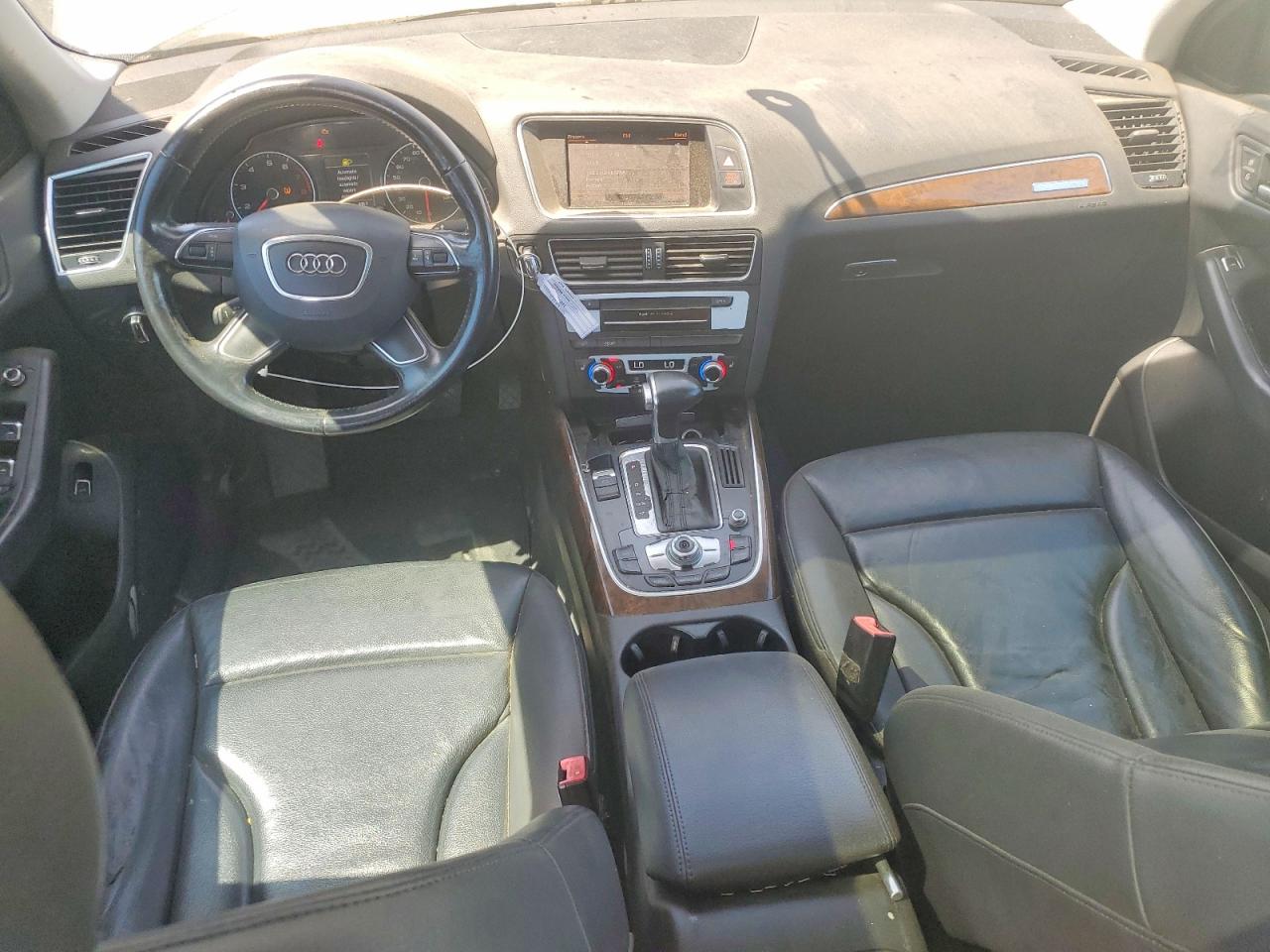 2015 AUDI Q5