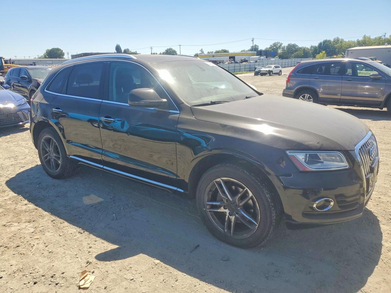 2015 AUDI Q5