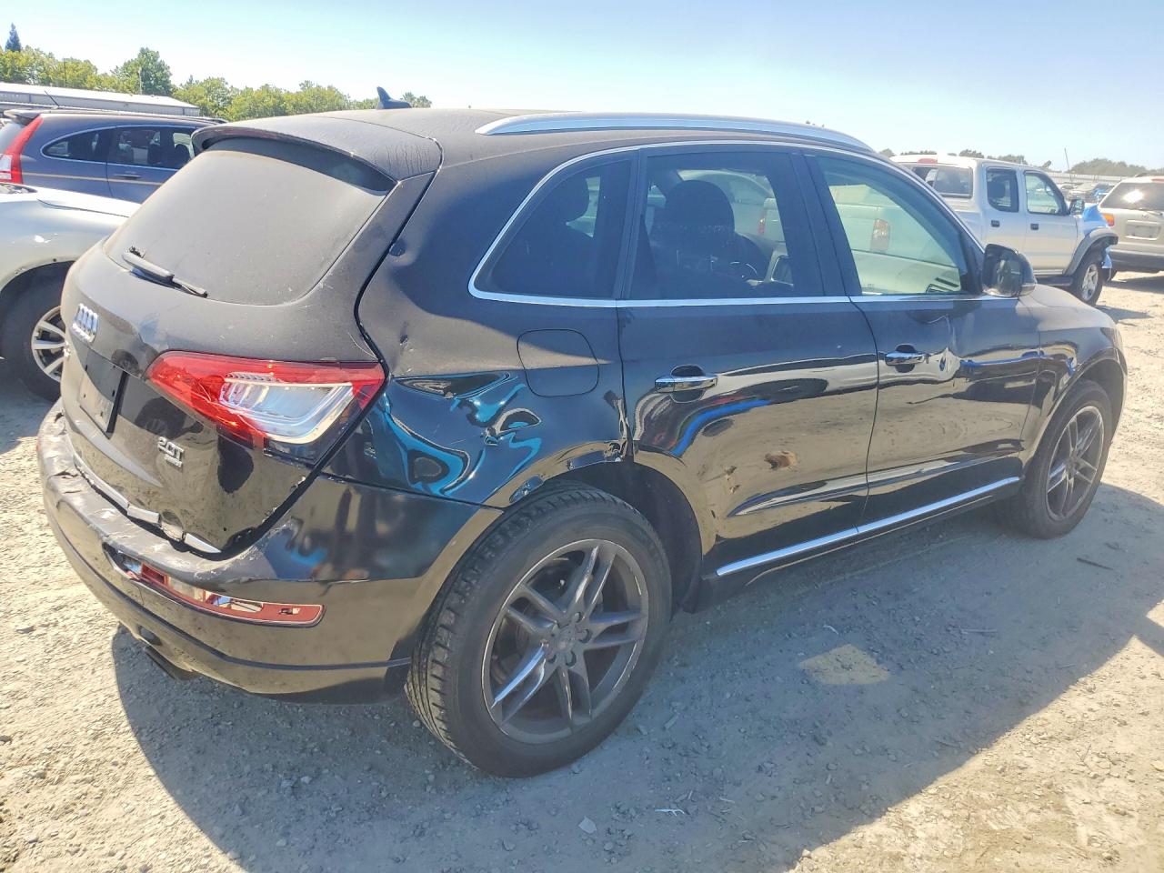 2015 AUDI Q5