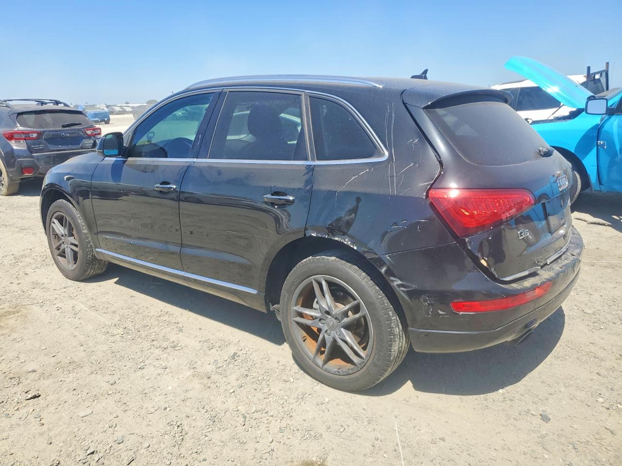 2015 AUDI Q5