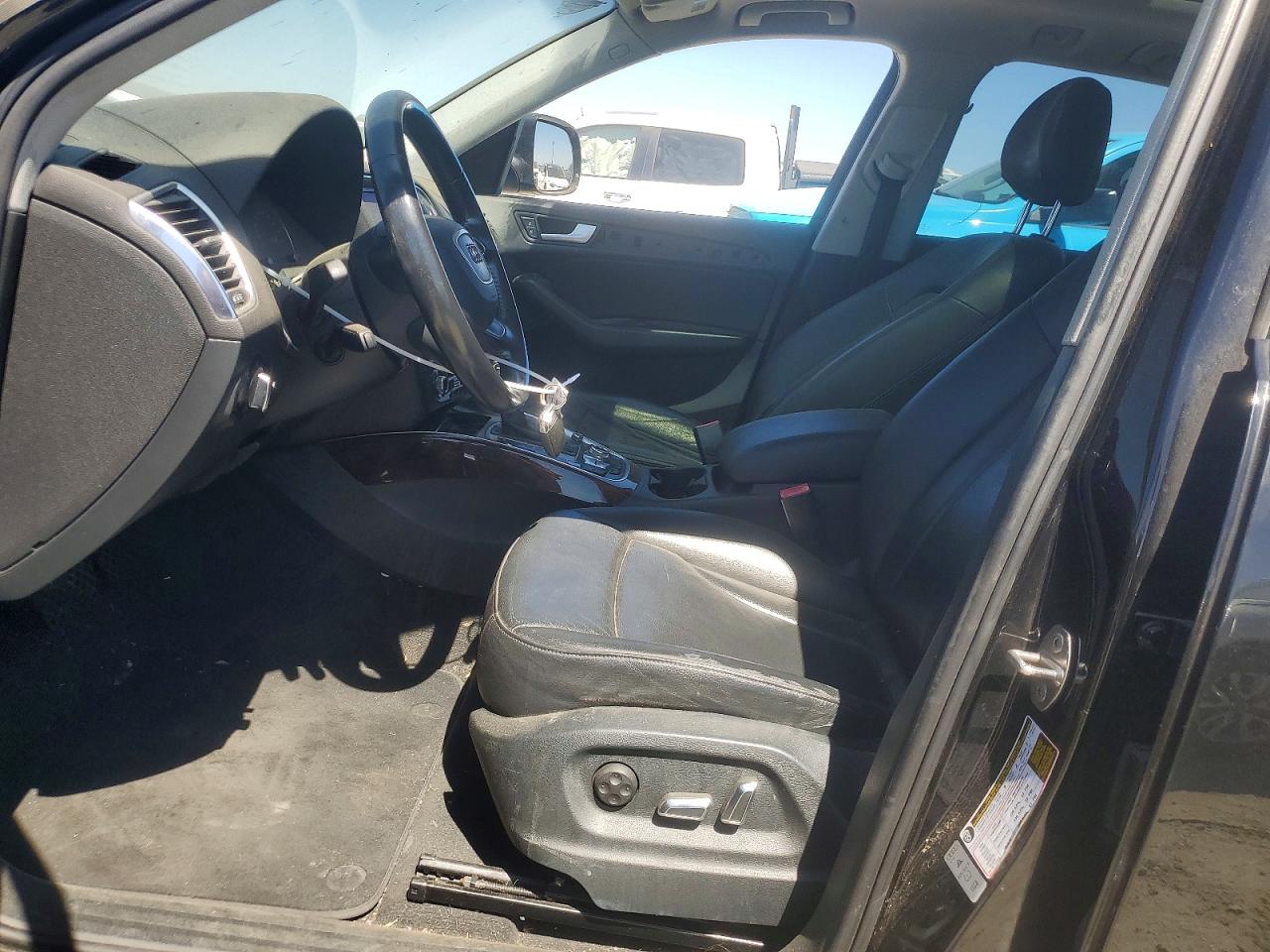 2015 AUDI Q5