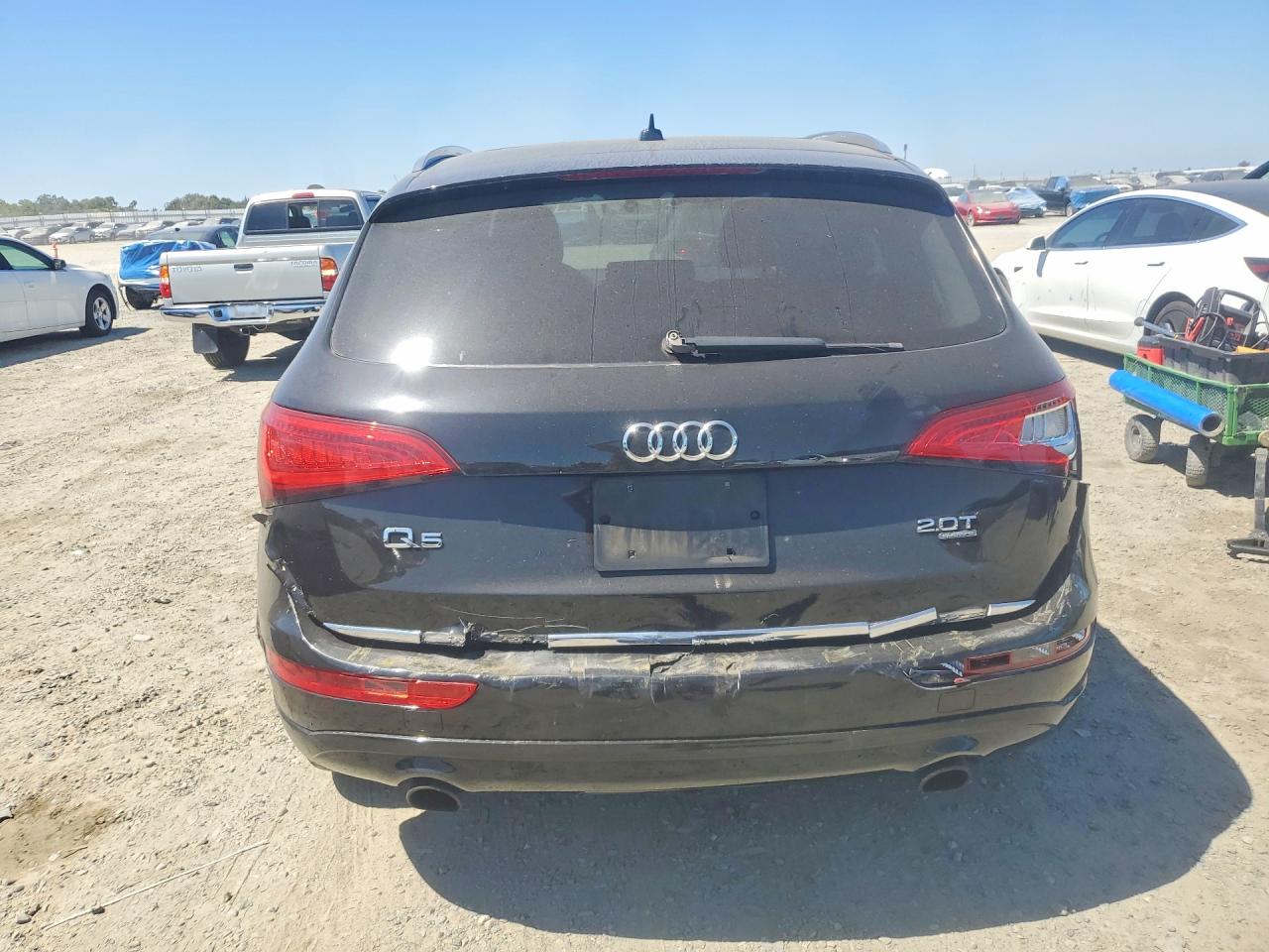 2015 AUDI Q5