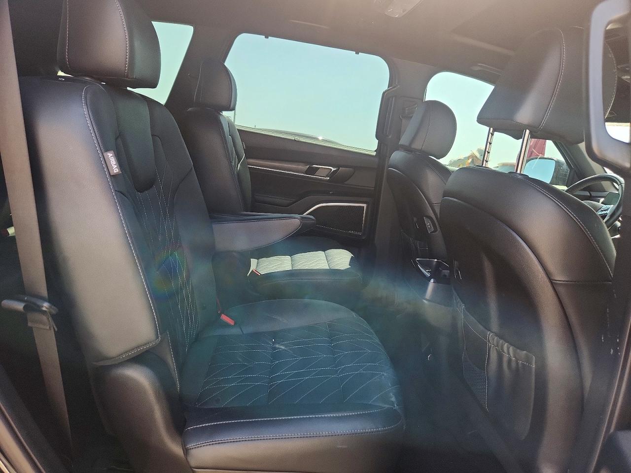 2024 KIA TELLURIDE EX, EX X-Line