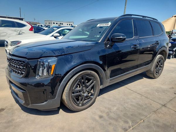 2024 KIA TELLURIDE EX, EX X-Line
