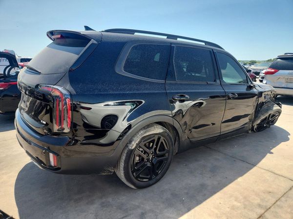 2024 KIA TELLURIDE EX, EX X-Line