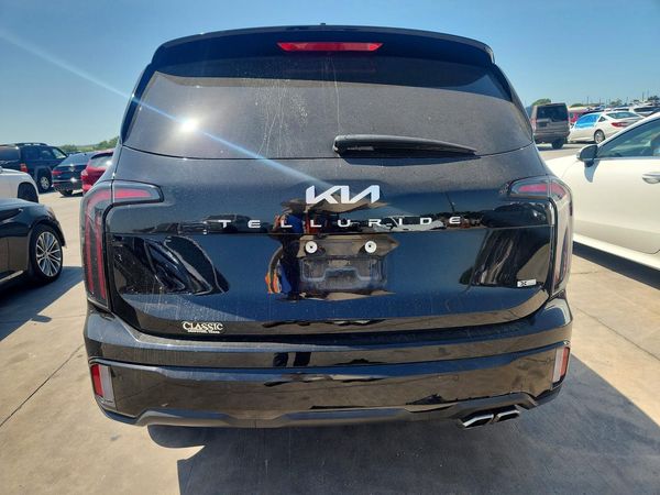 2024 KIA TELLURIDE EX, EX X-Line