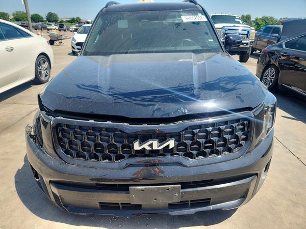 2024 KIA TELLURIDE EX, EX X-Line