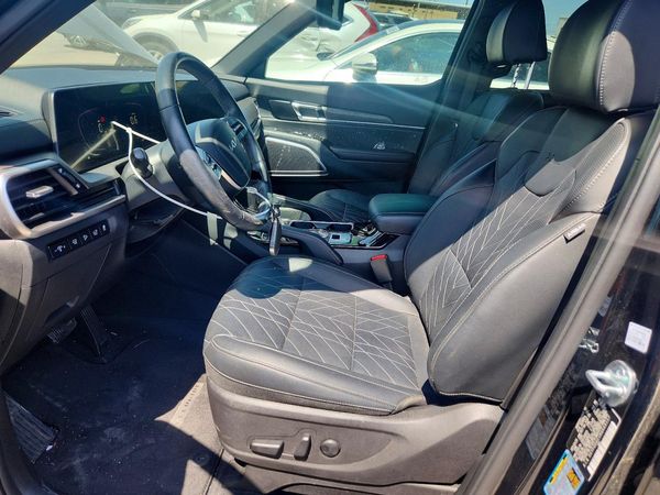 2024 KIA TELLURIDE EX, EX X-Line