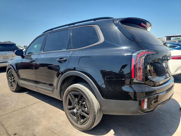 2024 KIA TELLURIDE EX, EX X-Line