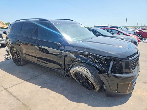 2024 KIA TELLURIDE EX, EX X-Line