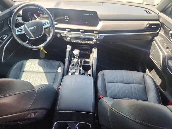 2024 KIA TELLURIDE EX, EX X-Line