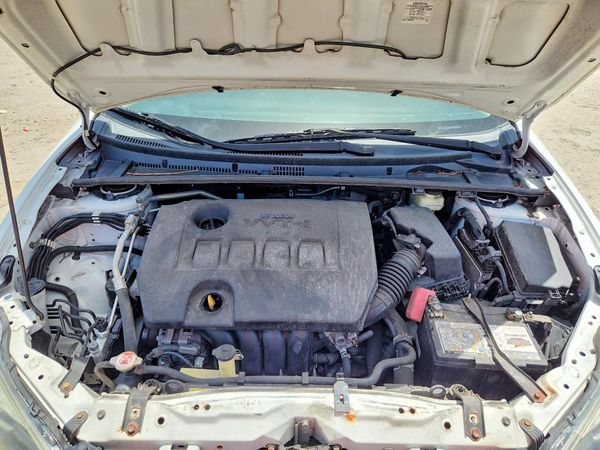 2017 TOYOTA COROLLA