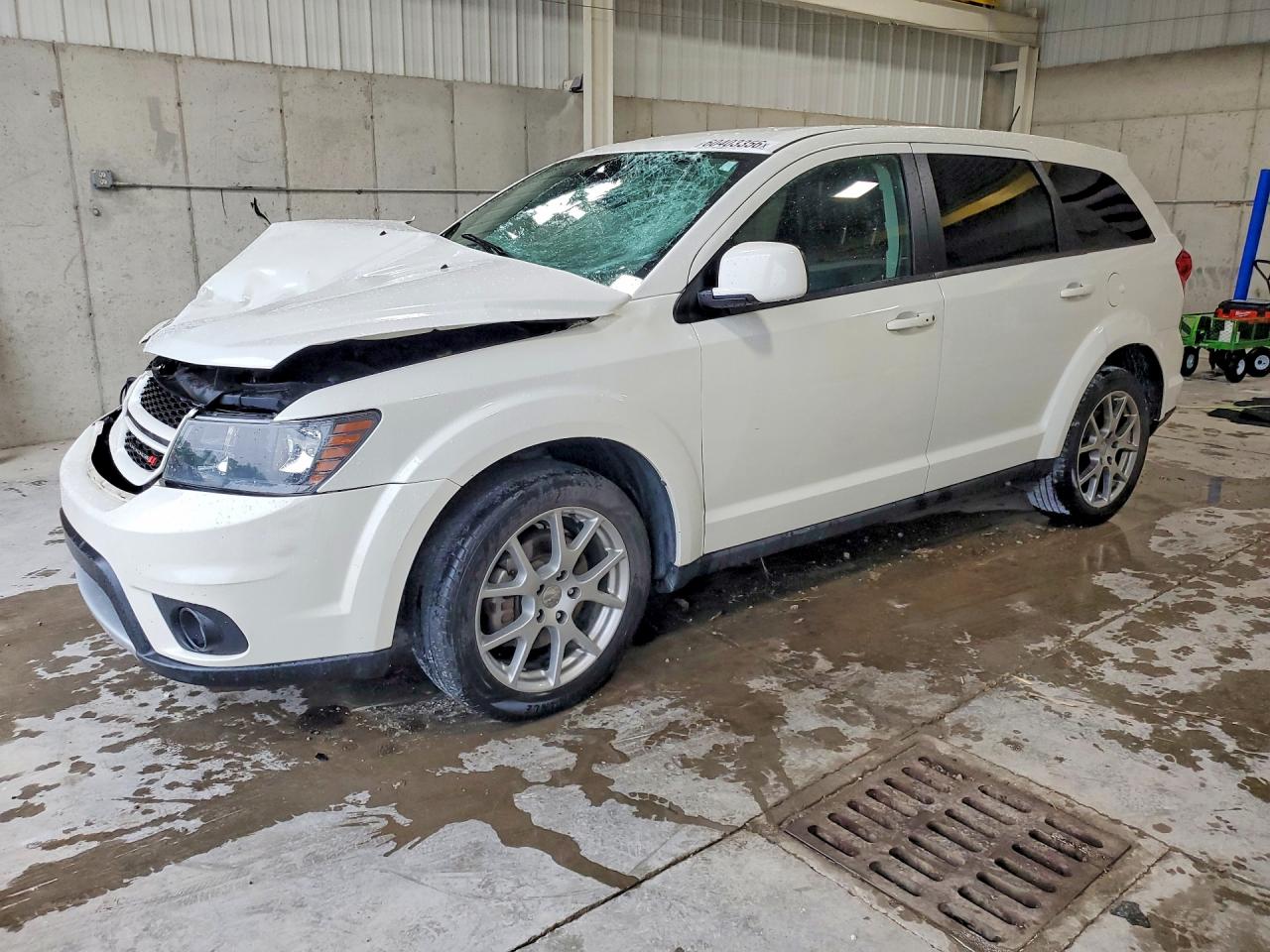 2017 DODGE JOURNEY GT (AWD)