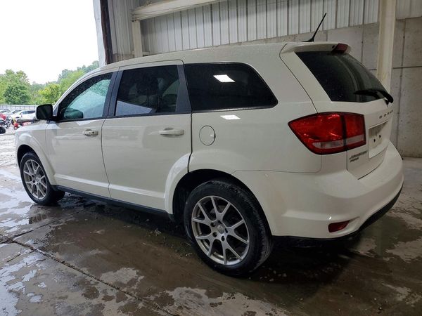 2017 DODGE JOURNEY GT (AWD)