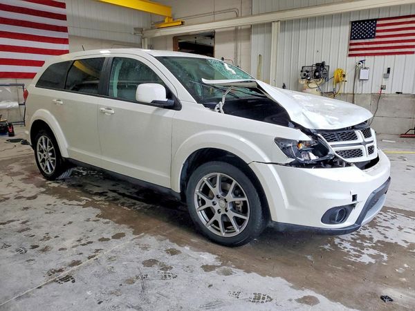 2017 DODGE JOURNEY GT (AWD)