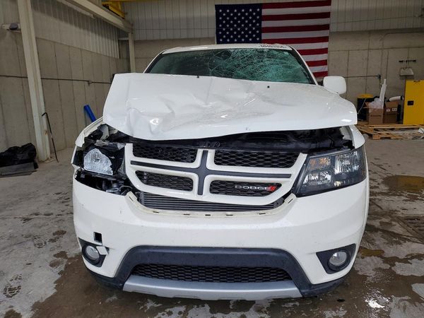 2017 DODGE JOURNEY GT (AWD)
