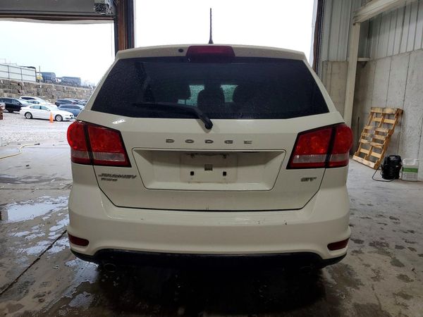 2017 DODGE JOURNEY GT (AWD)