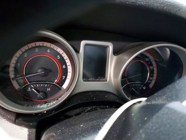 2017 DODGE JOURNEY GT (AWD)
