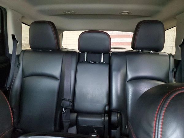 2017 DODGE JOURNEY GT (AWD)