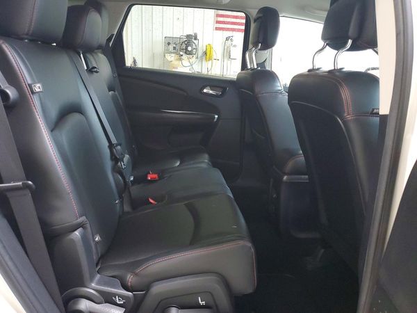 2017 DODGE JOURNEY GT (AWD)