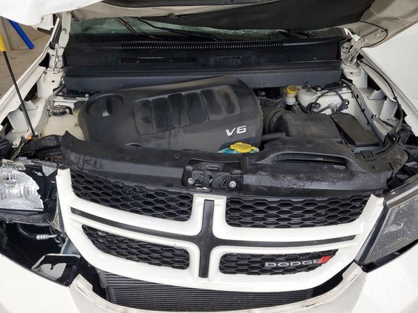 2017 DODGE JOURNEY GT (AWD)
