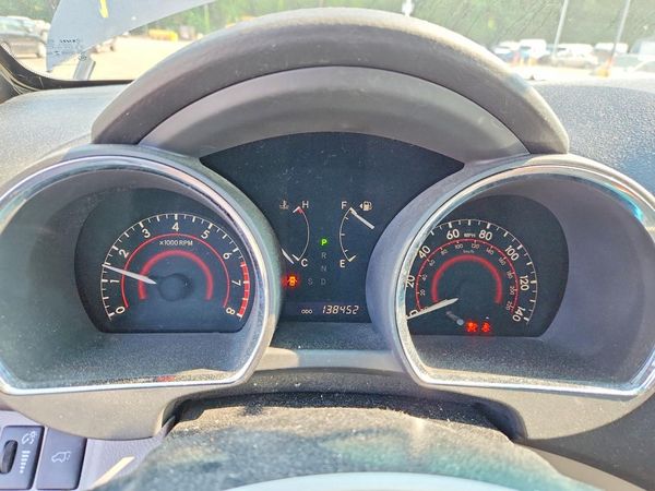2012 TOYOTA HIGHLANDER Base/Hybrid