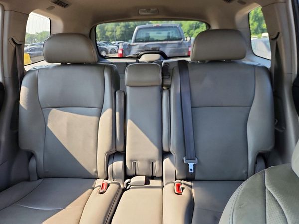 2012 TOYOTA HIGHLANDER Base/Hybrid