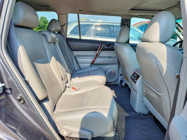 2012 TOYOTA HIGHLANDER Base/Hybrid