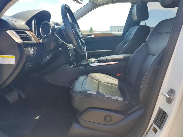 2013 MERCEDES-BENZ ML ML350 4-MATIC