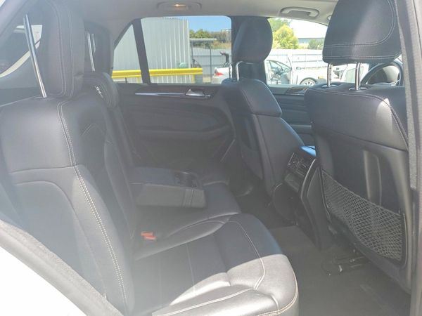 2013 MERCEDES-BENZ ML ML350 4-MATIC