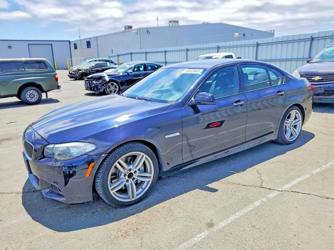 2013 BMW 535