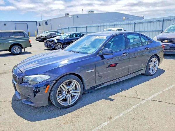 2013 BMW 535
