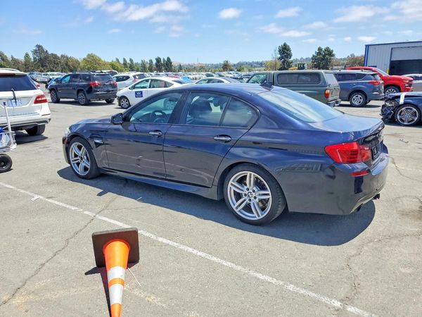 2013 BMW 535