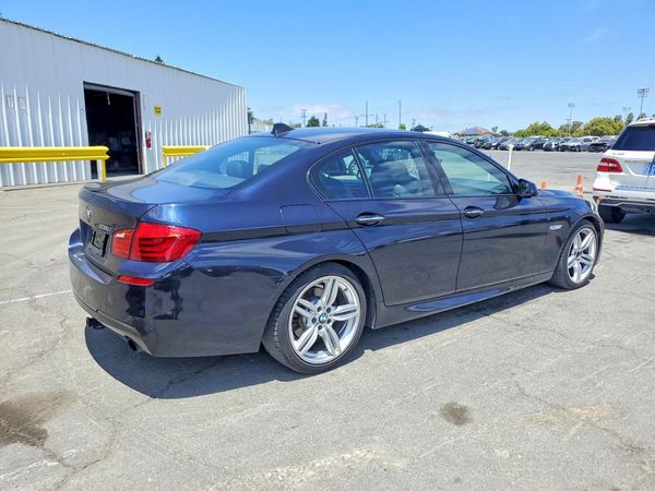 2013 BMW 535
