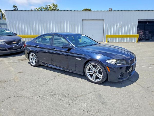 2013 BMW 535
