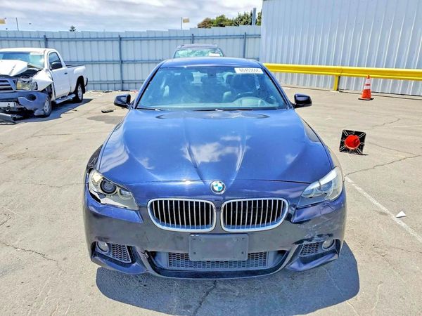 2013 BMW 535
