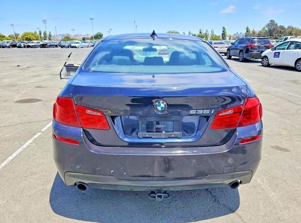 2013 BMW 535