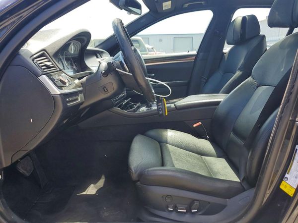 2013 BMW 535
