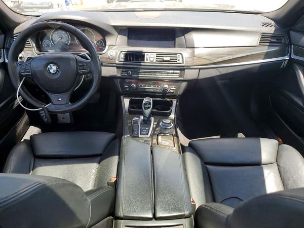2013 BMW 535