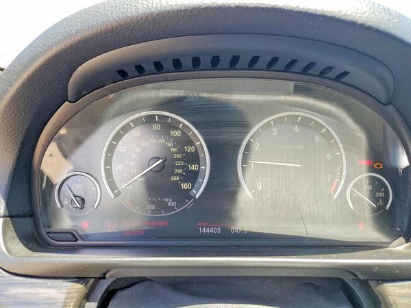 2013 BMW 535