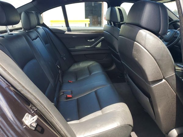 2013 BMW 535