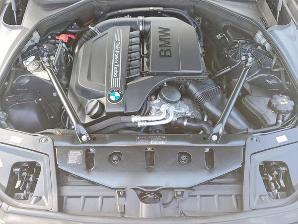 2013 BMW 535