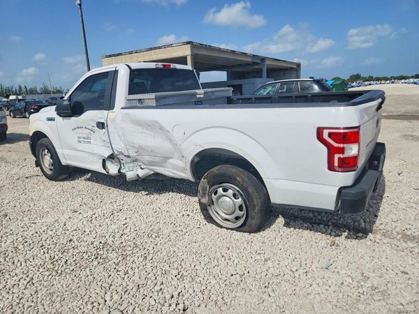 2018 FORD F150