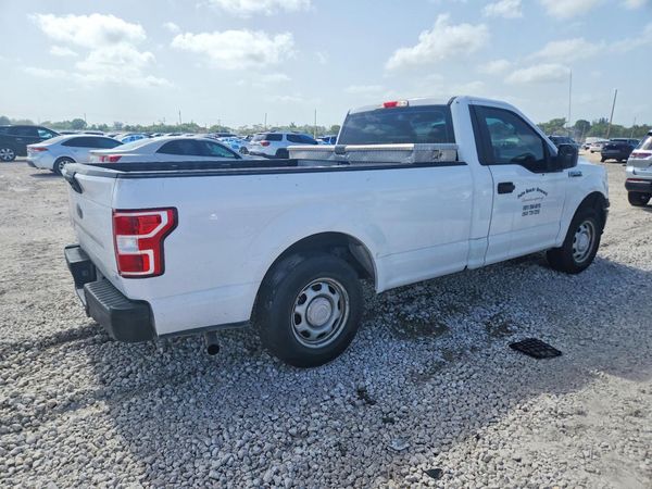 2018 FORD F150