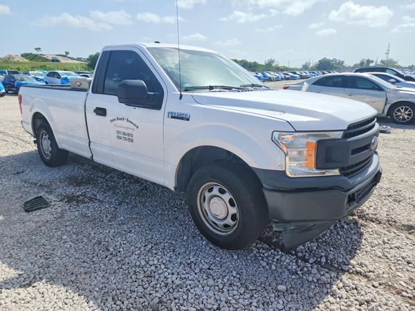 2018 FORD F150